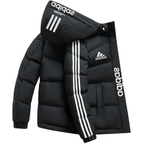 AD - Gepolsterte Pufferjacke | Limitierte Edition