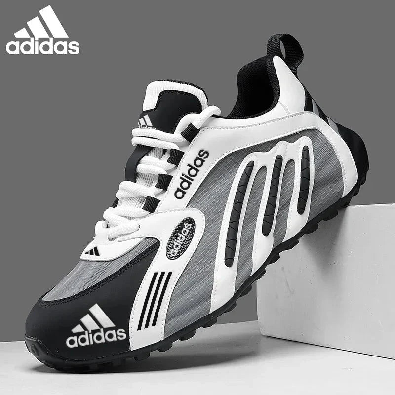 Ad™ Air Hawks Leather Sneakers