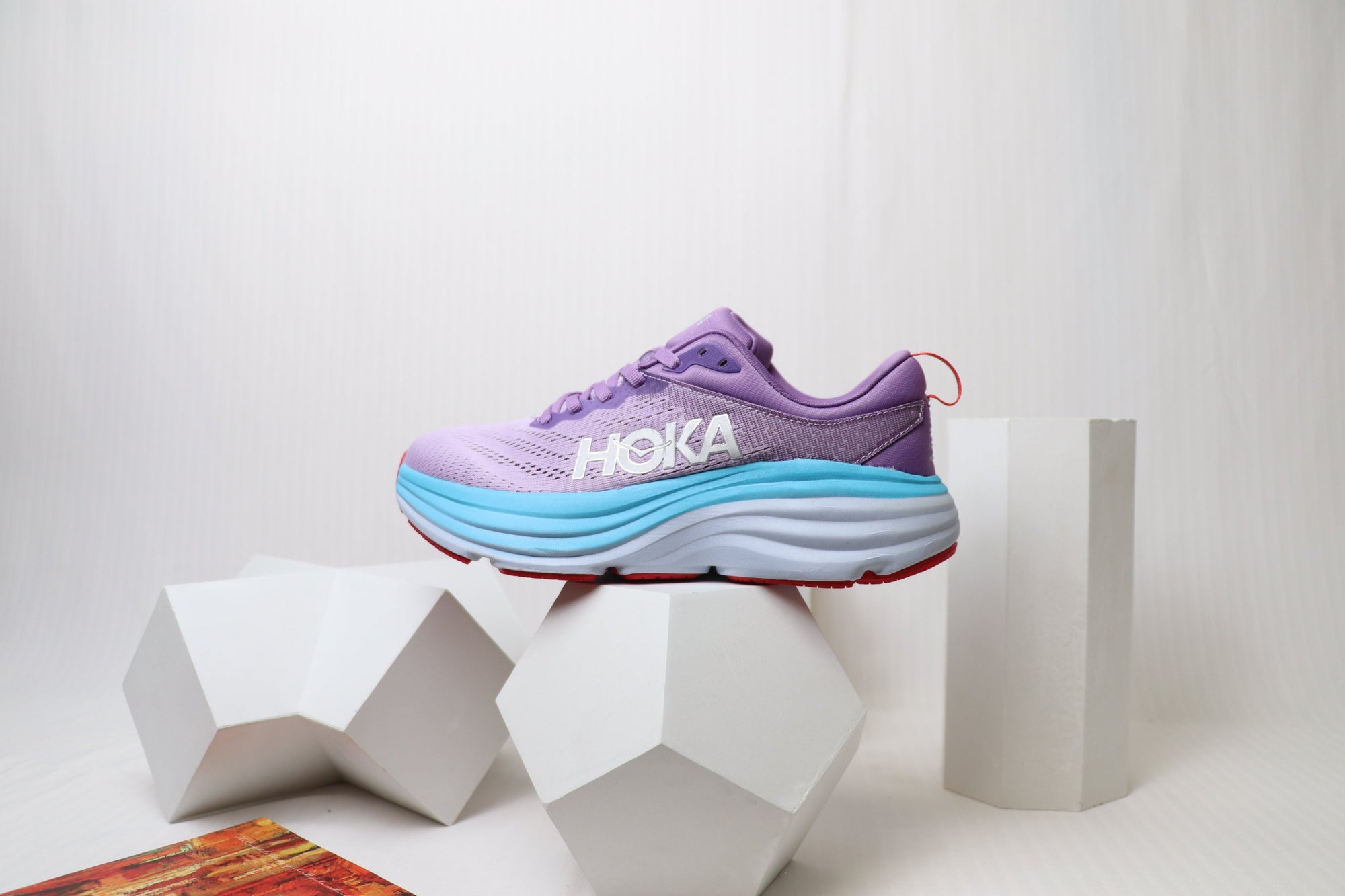 Bondi 8 - HK Unisex Sneakers - Lilac Frost