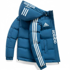 AD - Gepolsterte Pufferjacke | Limitierte Edition