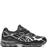 ASC® GEL-1130™ Black Silver – Retro Performance