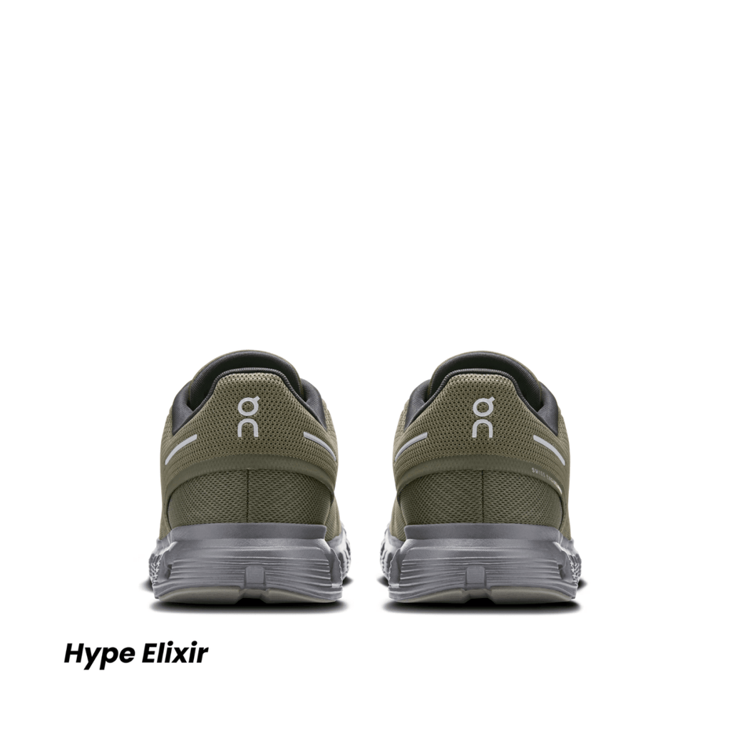 Cloud 6 Olive Eclipse - Essencials