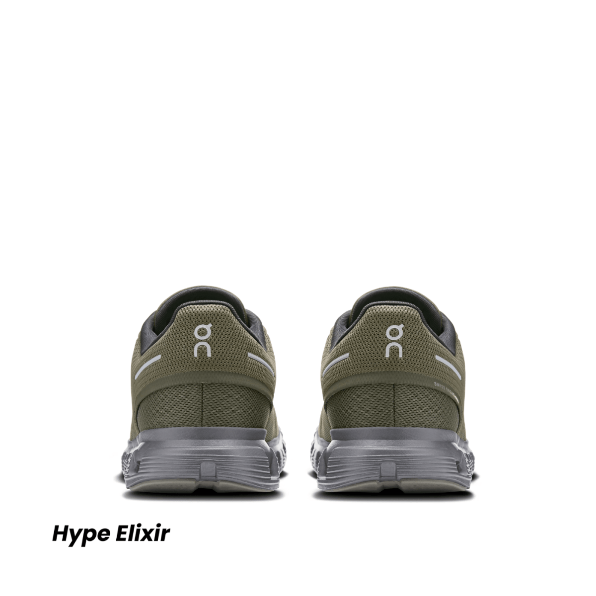 Cloud 6 Olive Eclipse - Essencials