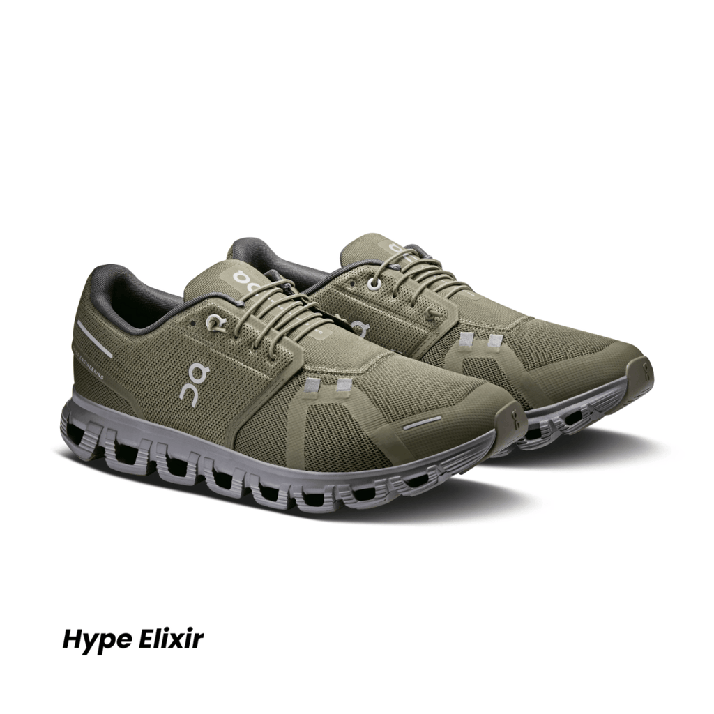 Cloud 6 Olive Eclipse - Essencials