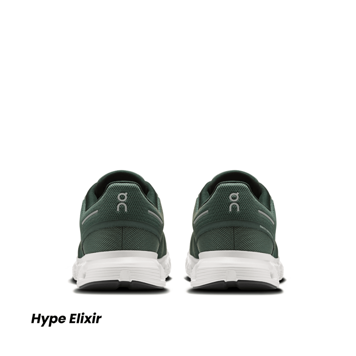 Cloud 6 Olive Evergreen - Essencials