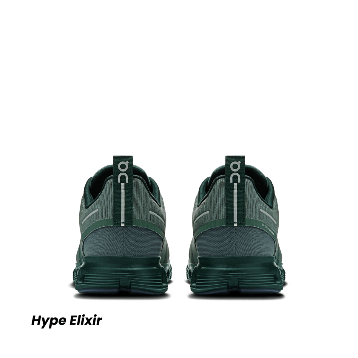 Cloud 6 Waterproof Olive Evergreen - Essencials