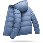 TH Urban Puffer – Mit Kapuze - Essencials
