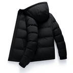 TH Urban Puffer – Mit Kapuze - Essencials